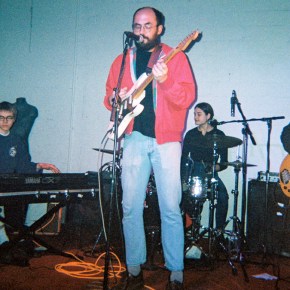 Pylon, Boy Romeo and Part/Human. Red&nbsp;Museum.