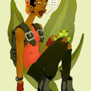 Creators to Watch: Art&nbsp;Twink