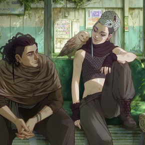 Creators to Watch: Djamila&nbsp;Knopf