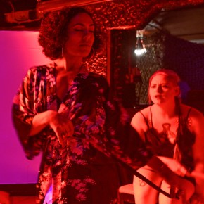 Scream Queens Gorlesque.