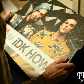 A quick chat with I DONT KNOW HOW BUT THEY FOUND&nbsp;ME