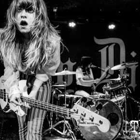 Skating Polly, Monsterwatch, Las Pulgas, Holy Diver, Sacramento&nbsp;CA.