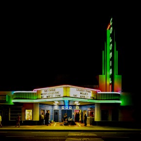 Louder Than Wolves at My Sister’s&nbsp;House