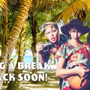 Taking a break, be back&nbsp;soon.