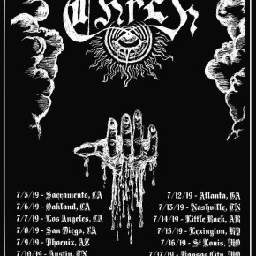 CHRCH Tour Is Bringing The&nbsp;Doom
