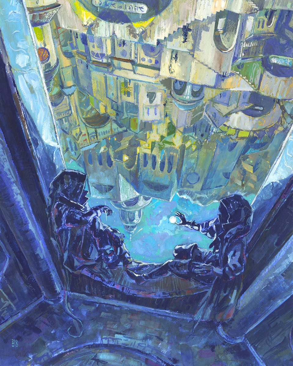 The Edotirs by Jabari Weathers